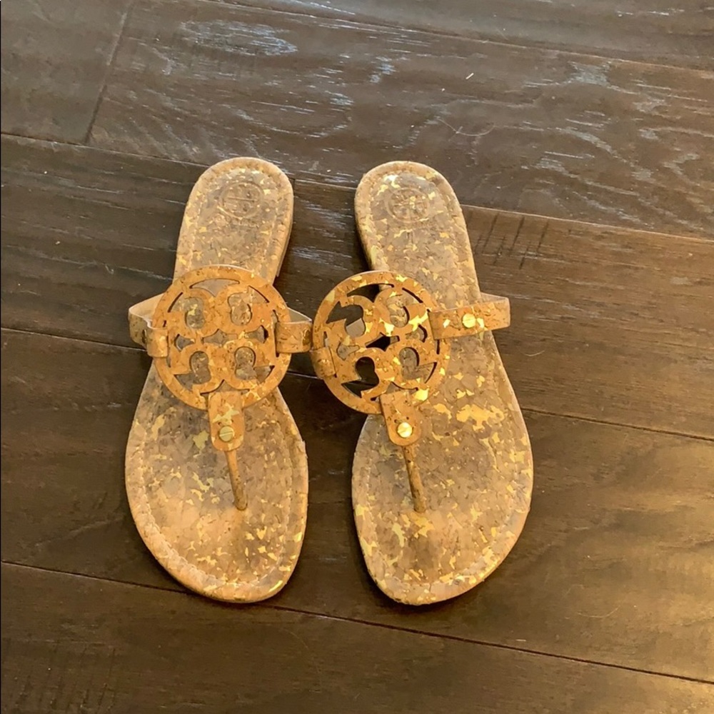 Tory Burch sandals size 9.5